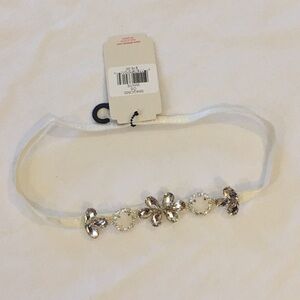 NWT~Headband with Gorgeous Embellishments